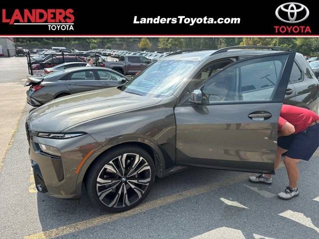 2023 BMW X7 M60i — SUV — 39,980 mi — Little Rock, AR