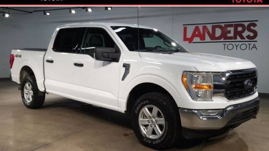 2021 Ford F-150 XLT — Pickup Truck — 72,825 mi — Little Rock, AR