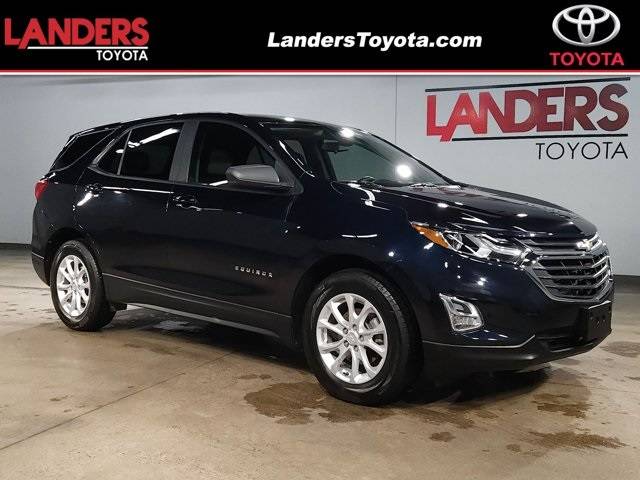 2020 Chevrolet Equinox LS — SUV — 77,868 mi — Little Rock, AR