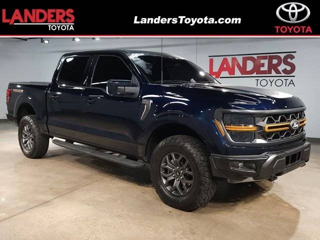 2025 Ford F-150 Tremor — Pickup Truck — 13,923 mi — Little Rock, AR