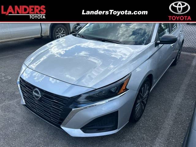 2024 Nissan Altima SV — Sedan — 51,869 mi — Little Rock, AR