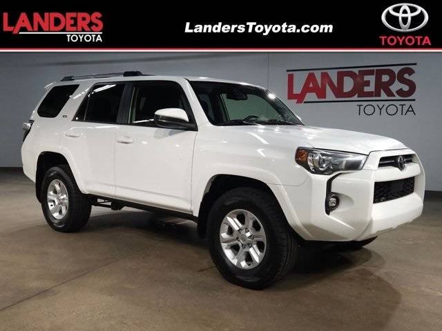 2023 Toyota 4Runner SR5 — SUV — 50,827 mi — Little Rock, AR