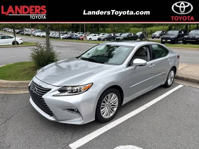 2016 Lexus ES ES 350 — Sedan — 71,142 mi — Little Rock, AR