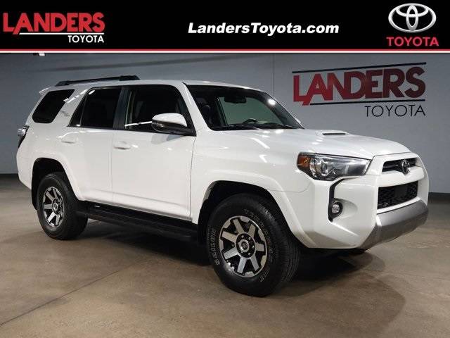 2022 Toyota 4Runner TRD Off Road Premium — SUV — 91,824 mi — Little Rock, AR