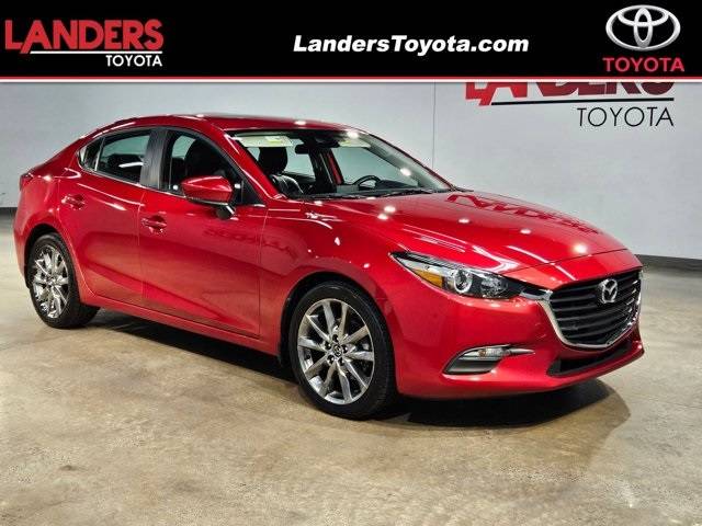 2018 Mazda Mazda3 Touring — Sedan — 111,081 mi — Little Rock, AR