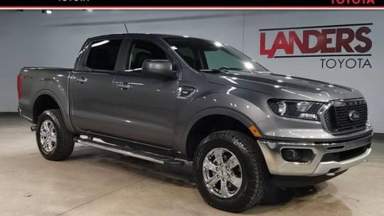 2021 Ford Ranger XLT — Pickup Truck — 50,819 mi — Little Rock, AR