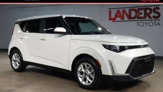 2023 Kia Soul LX — Hatchback — 39,331 mi — Little Rock, AR