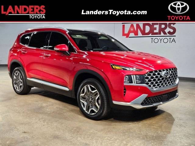 2022 Hyundai Santa Fe Limited — SUV — 68,433 mi — Little Rock, AR
