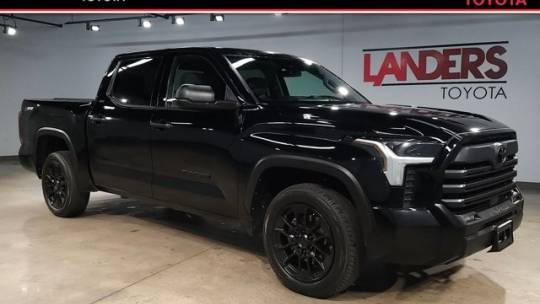 2022 Toyota Tundra SR5 — Pickup Truck — 52,842 mi — Little Rock, AR