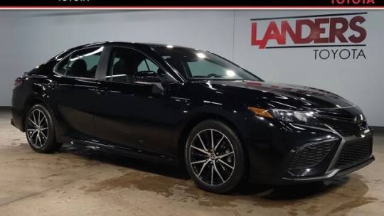 2023 Toyota Camry SE — Sedan — 44,706 mi — Little Rock, AR