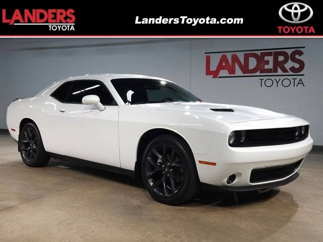 2021 Dodge Challenger SXT — Coupe — 75,250 mi — Little Rock, AR