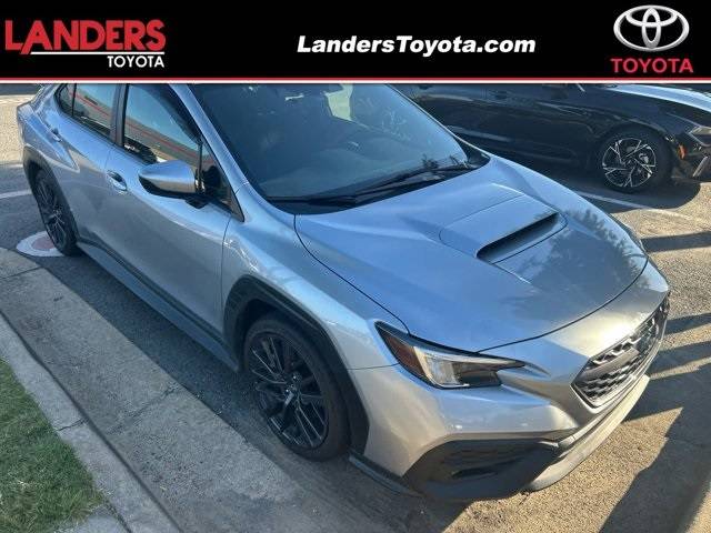 2024 Subaru WRX Premium — Sedan — 22,361 mi — Little Rock, AR