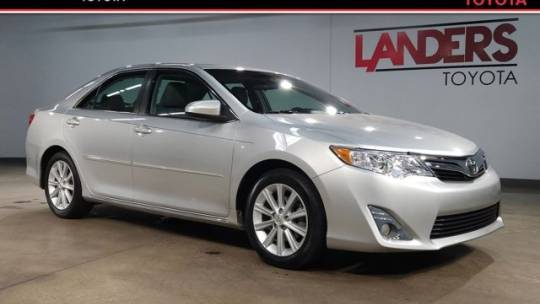 2014 Toyota Camry LE — Sedan — 103,258 mi — Little Rock, AR