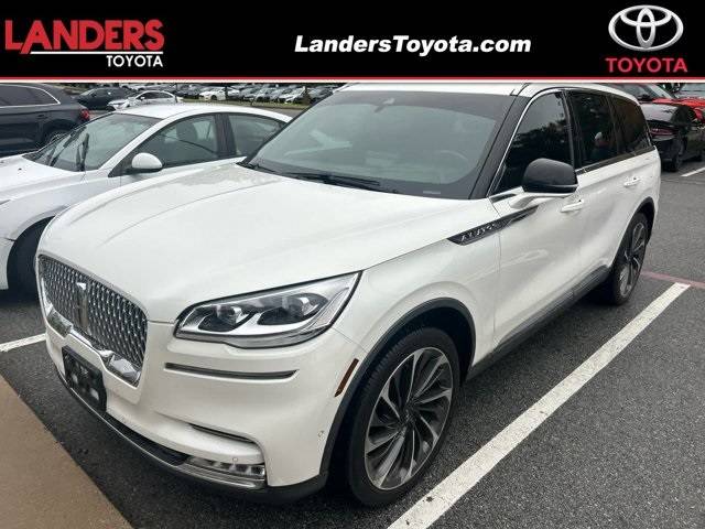 2020 Lincoln Aviator Reserve — SUV — 46,717 mi — Little Rock, AR