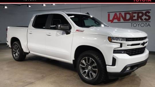 2022 Chevrolet Silverado 1500 LTD RST — Pickup Truck — 22,440 mi — Little Rock, AR