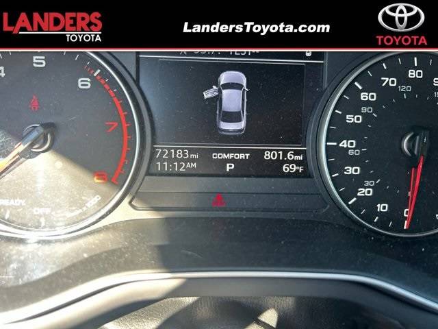 2017 Audi A4 Premium — Sedan — 72,183 mi — Little Rock, AR