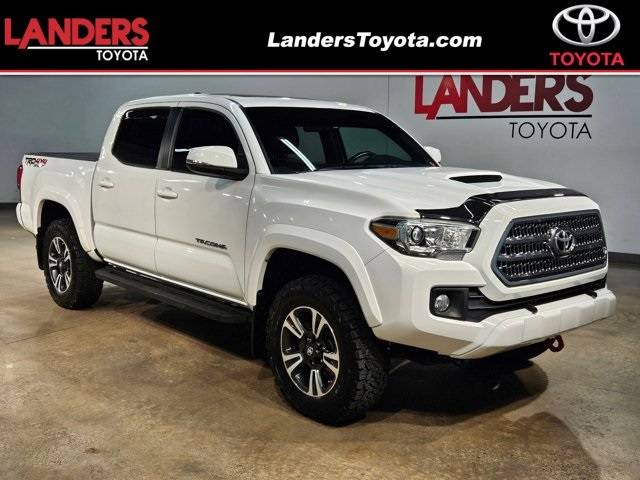 2017 Toyota Tacoma TRD Sport — Pickup Truck — 85,251 mi — Little Rock, AR