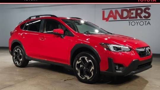 2021 Subaru Crosstrek Limited — SUV — 41,608 mi — Little Rock, AR