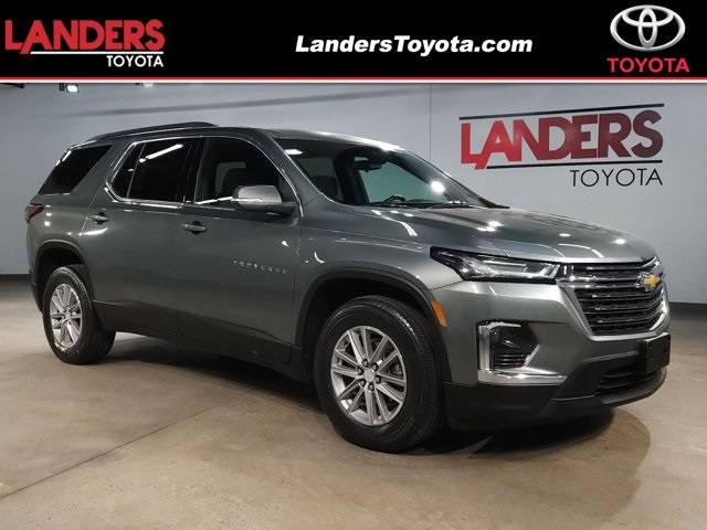 2022 Chevrolet Traverse LT Cloth — SUV — 64,441 mi — Little Rock, AR