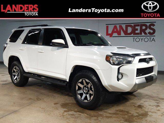 2019 Toyota 4Runner TRD Off Road