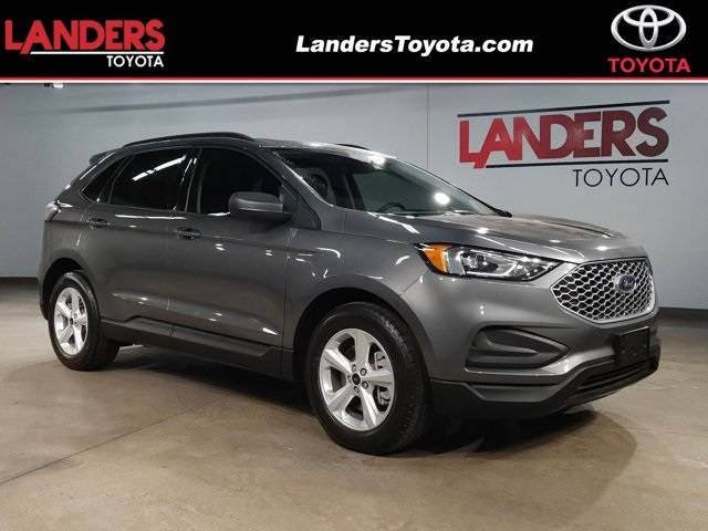 2023 Ford Edge SE — SUV — 17,051 mi — Little Rock, AR
