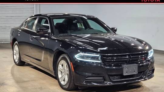 2022 Dodge Charger SXT