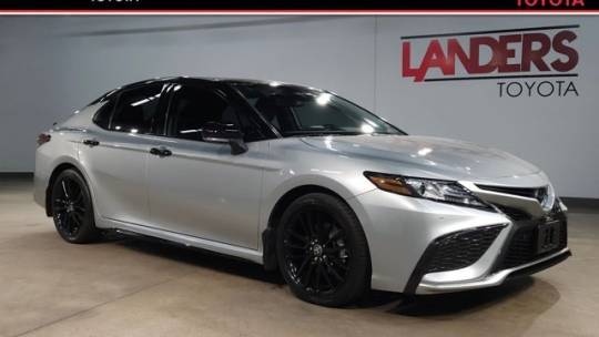 2023 Toyota Camry XSE V6 — Sedan — 20,708 mi — Little Rock, AR