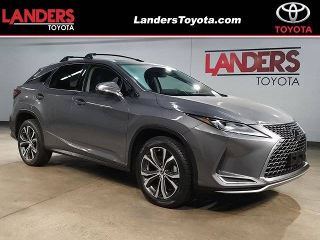 2022 Lexus RX RX 350 — SUV — 45,206 mi — Little Rock, AR