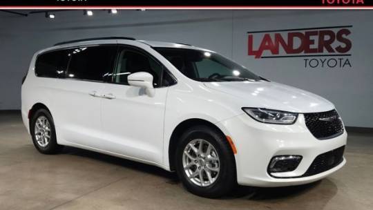 2022 Chrysler Pacifica Touring L — Minivan — 68,736 mi — Little Rock, AR