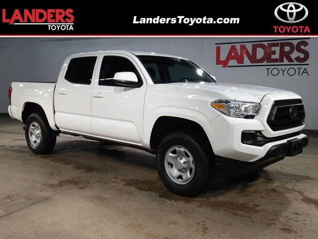 2023 Toyota Tacoma SR — Pickup Truck — 28,230 mi — Little Rock, AR