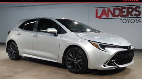 2023 Toyota Corolla Hatchback XSE — Hatchback — 16,572 mi — Little Rock, AR