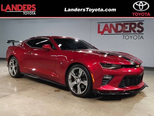 2016 Chevrolet Camaro SS