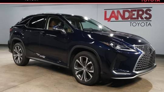 2021 Lexus RX RX 350 — SUV — 15,546 mi — Little Rock, AR