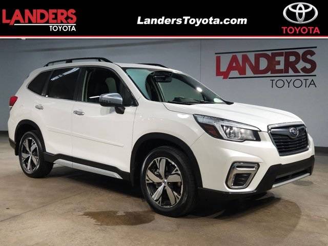 2019 Subaru Forester 2.5i Touring — SUV — 51,796 mi — Little Rock, AR