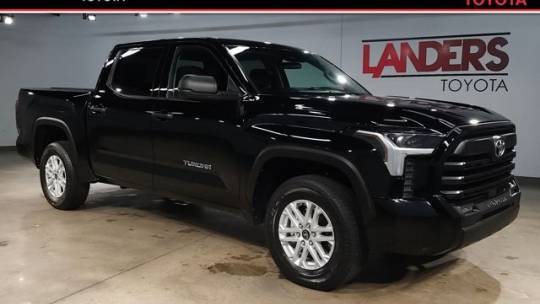 2024 Toyota Tundra SR5 — Pickup Truck — 11,787 mi — Little Rock, AR