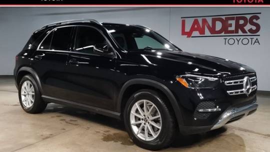2024 Mercedes-Benz GLE GLE 350 — SUV — 24,657 mi — Little Rock, AR