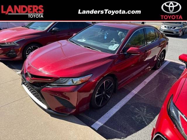 2018 Toyota Camry XSE — Sedan — 103,621 mi — Little Rock, AR