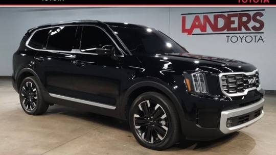 2024 Kia Telluride SX Prestige — SUV — 16,879 mi — Little Rock, AR
