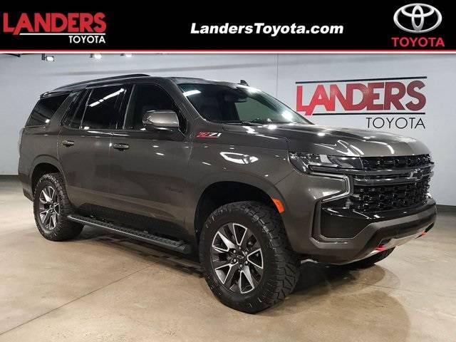 2021 Chevrolet Tahoe Z71 — SUV — 108,961 mi — Little Rock, AR