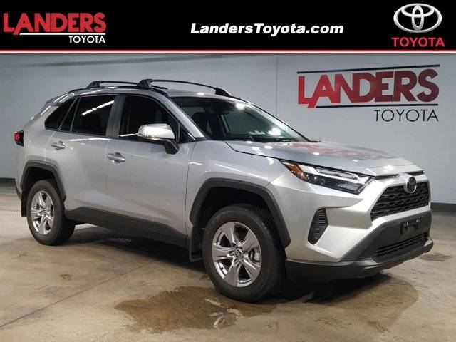 2023 Toyota RAV4 XLE — SUV — 38,163 mi — Little Rock, AR