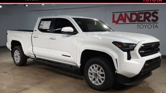2024 Toyota Tacoma SR5 — Pickup Truck — 13,053 mi — Little Rock, AR
