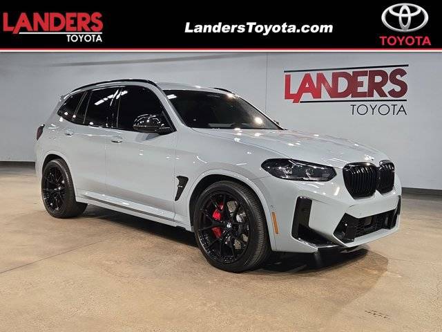 2024 BMW X3 M X3 M