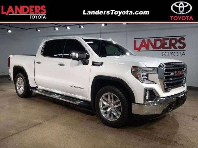 2022 GMC Sierra 1500 Limited SLT — Pickup Truck — 69,367 mi — Little Rock, AR