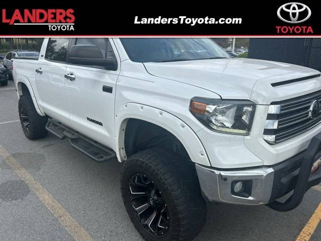 2021 Toyota Tundra SR5 — Pickup Truck — 67,080 mi — Little Rock, AR