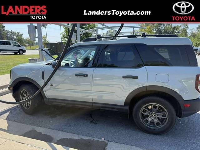 2022 Ford Bronco Sport Big Bend — SUV — 86,070 mi — Little Rock, AR