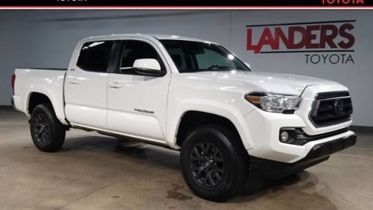 2023 Toyota Tacoma SR5 — Pickup Truck — 46,835 mi — Little Rock, AR