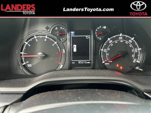 2020 Toyota 4Runner SR5 Premium — SUV — 85,212 mi — Little Rock, AR