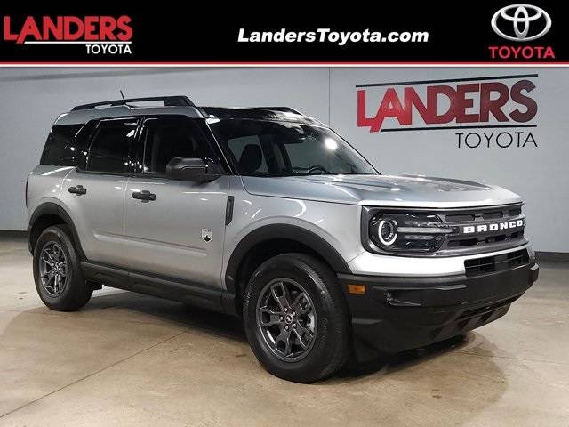 2023 Ford Bronco Sport Big Bend — SUV — 28,389 mi — Little Rock, AR