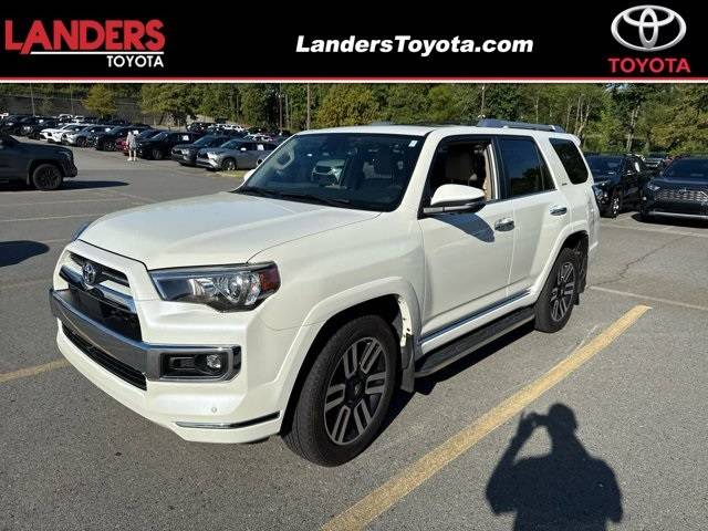 2022 Toyota 4Runner Limited — SUV — 38,308 mi — Little Rock, AR