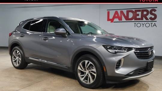 2021 Buick Envision Essence — SUV — 44,849 mi — Little Rock, AR